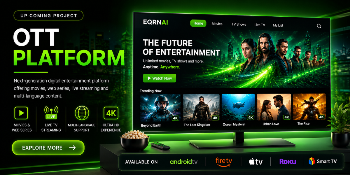 EQRN OTT
