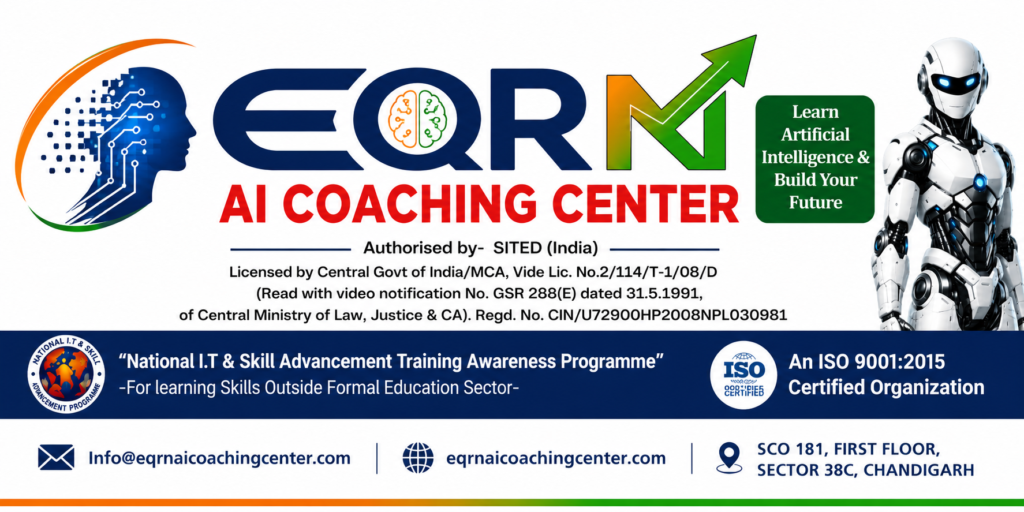 EQRN AI Coaching Center