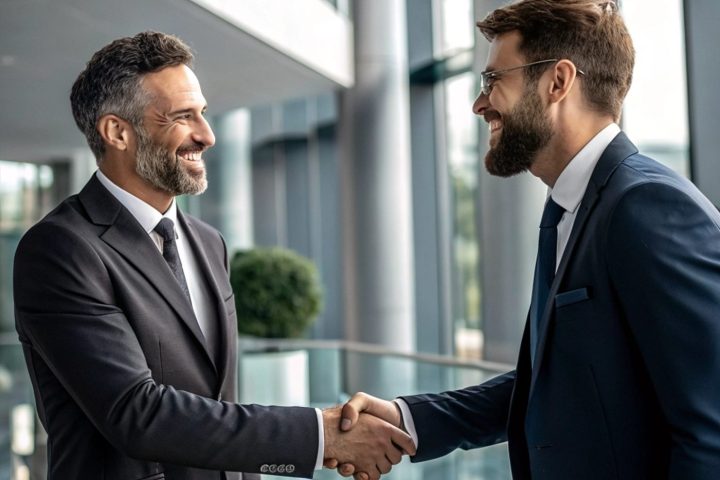Property partnership discussion