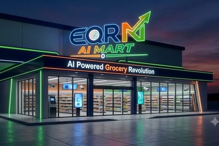 EQRN AI MART — Jubilee Junction