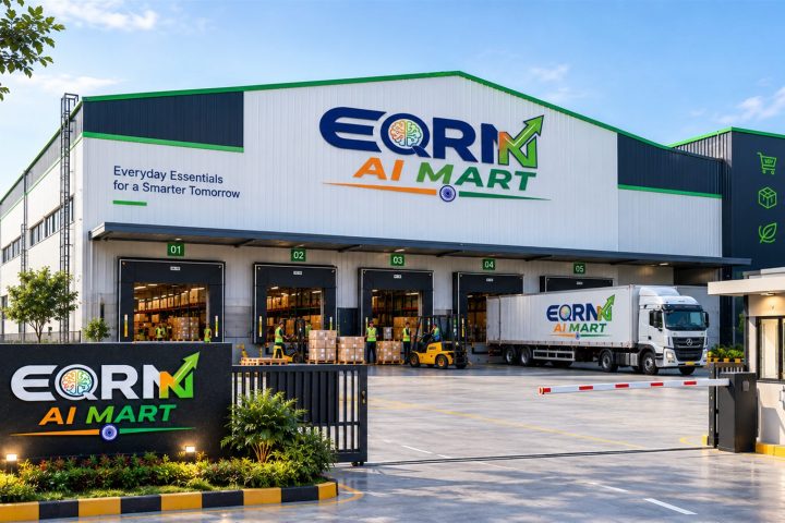 EQRN AI MART — SUPER MART